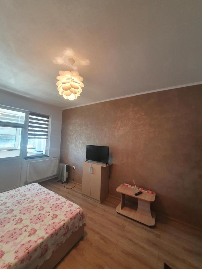 Apartamento Studio ALPIN 5 Râmnicu Vâlcea Exterior foto