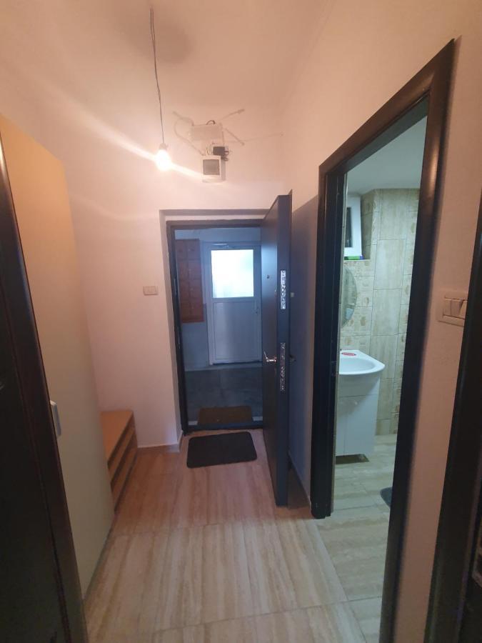 Apartamento Studio ALPIN 5 Râmnicu Vâlcea Exterior foto