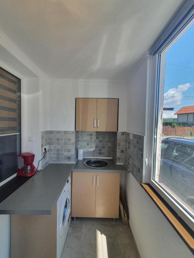 Apartamento Studio ALPIN 5 Râmnicu Vâlcea Exterior foto